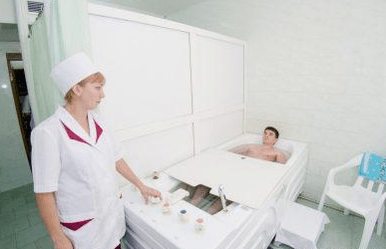 Термални водни процедури