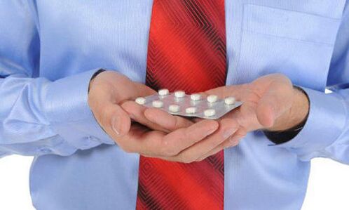 алфа блокери срещу простатит